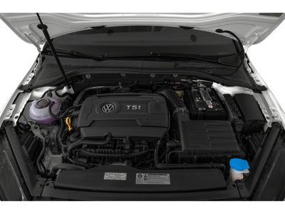 2018 Volkswagen Golf GTI 2.0T SE Manual