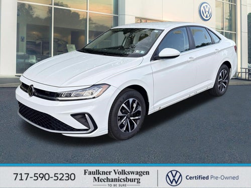 2026 Volkswagen Jetta S Auto