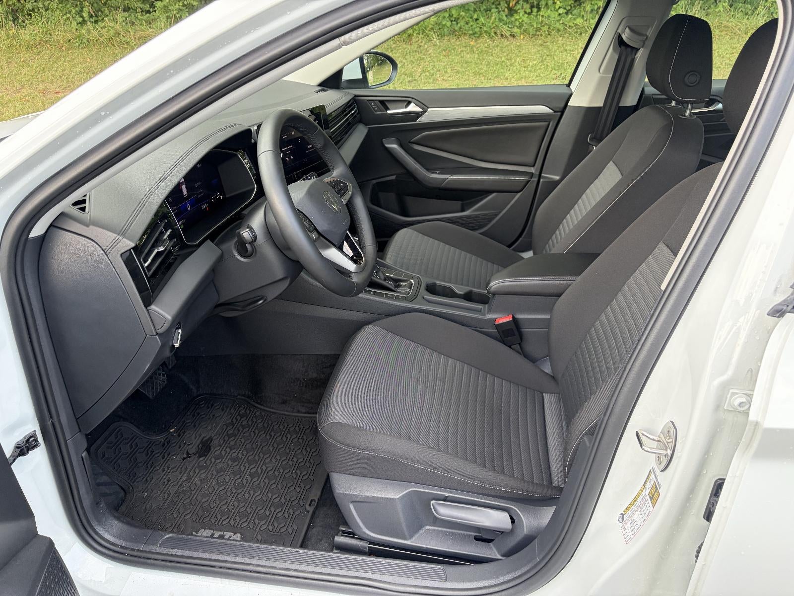 2026 Volkswagen Jetta S Auto
