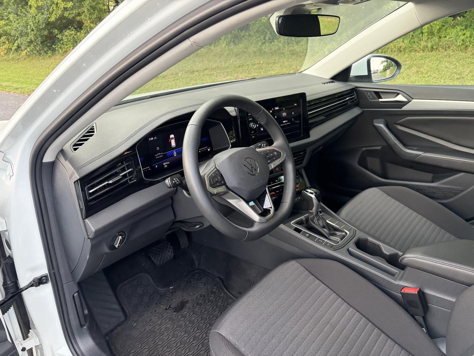 2026 Volkswagen Jetta S Auto