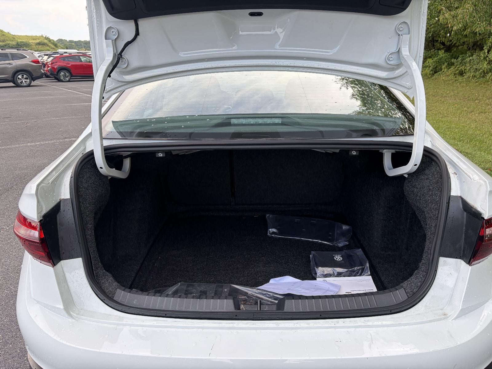 2026 Volkswagen Jetta S Auto
