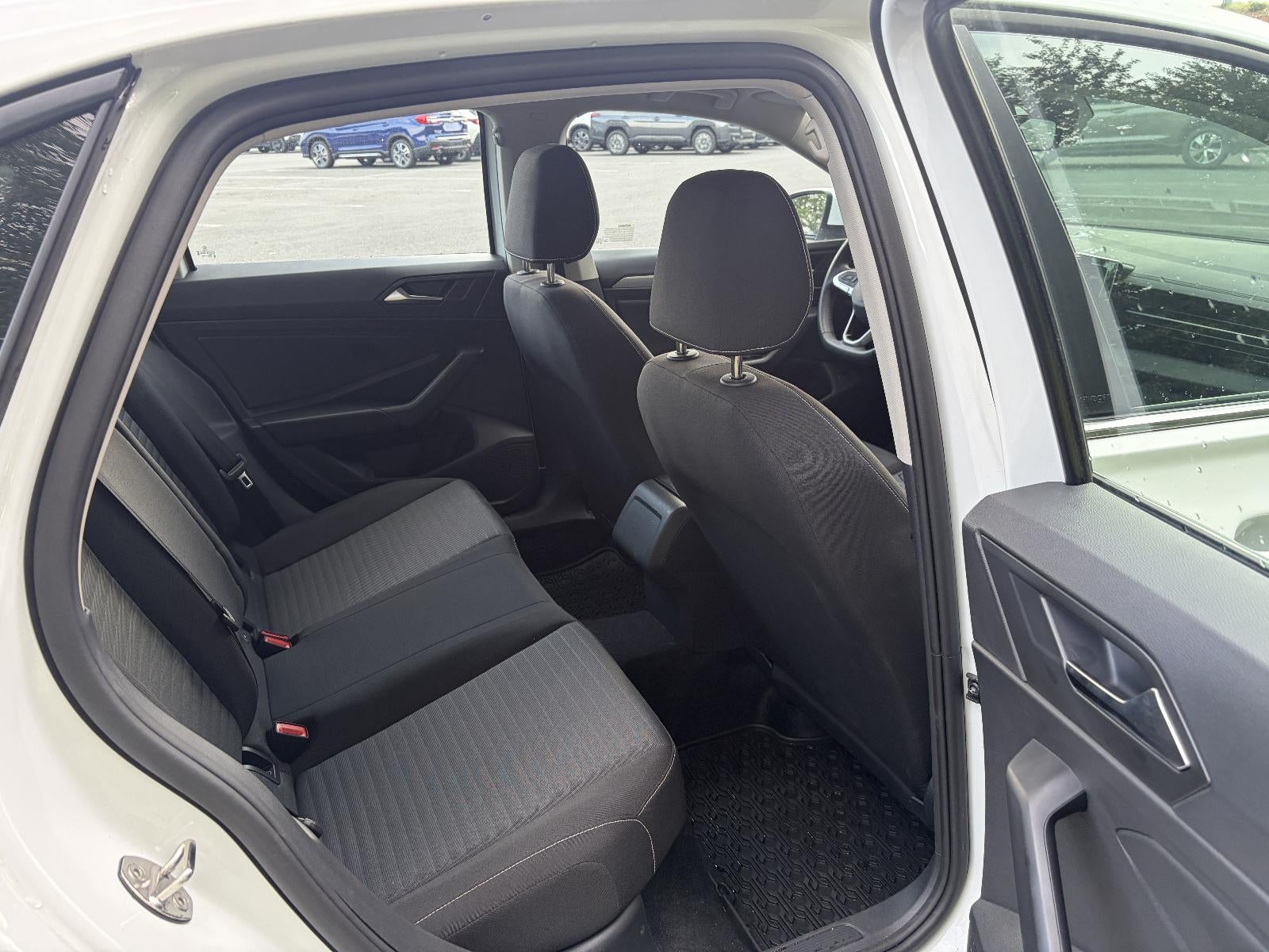 2026 Volkswagen Jetta S Auto