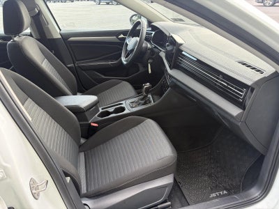 2026 Volkswagen Jetta S Auto