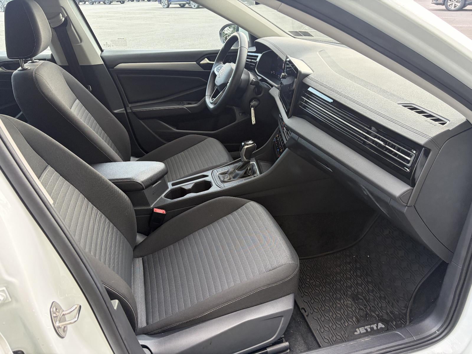 2026 Volkswagen Jetta S Auto