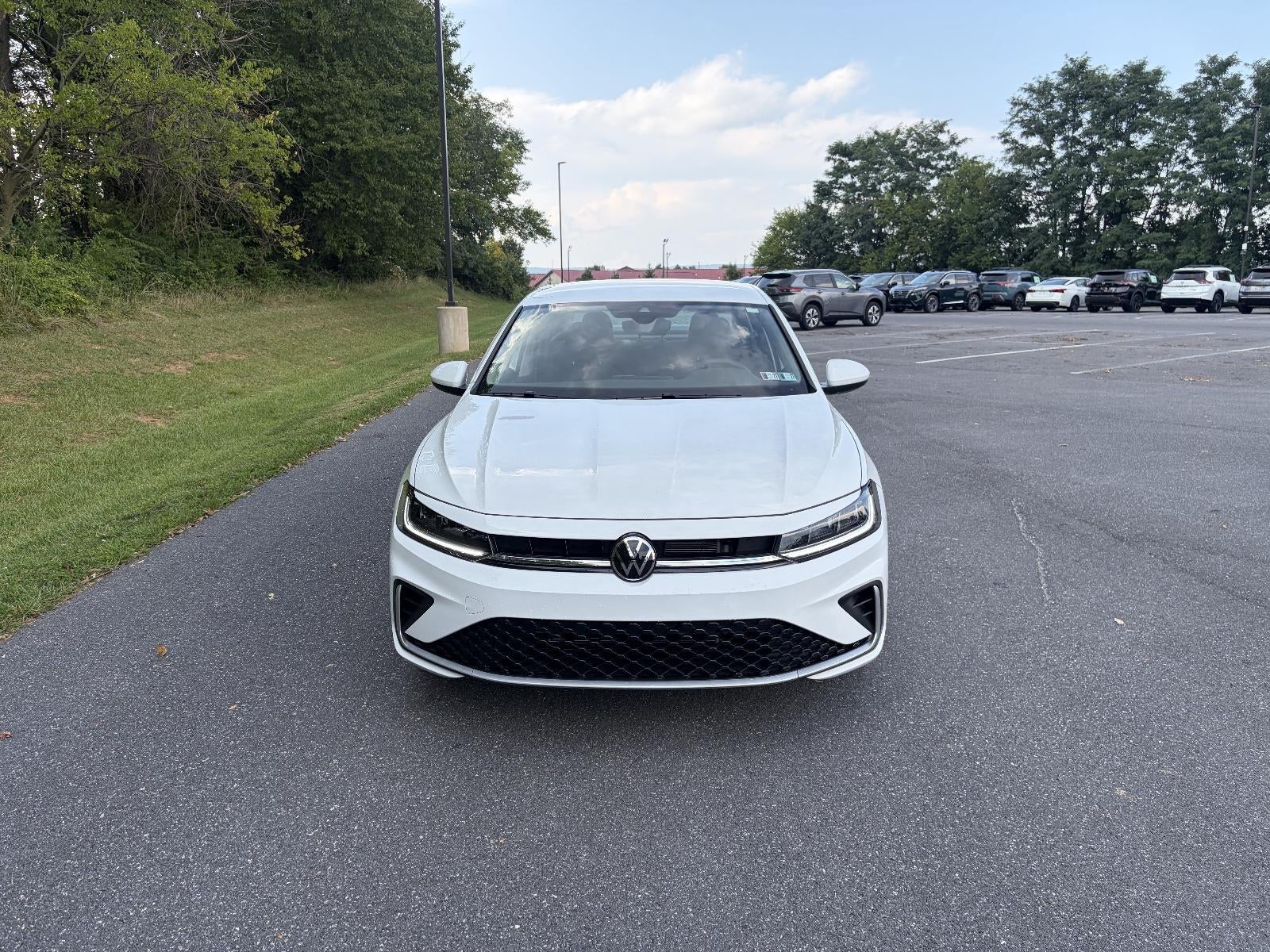 2026 Volkswagen Jetta S Auto
