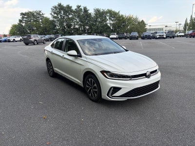 2026 Volkswagen Jetta S Auto