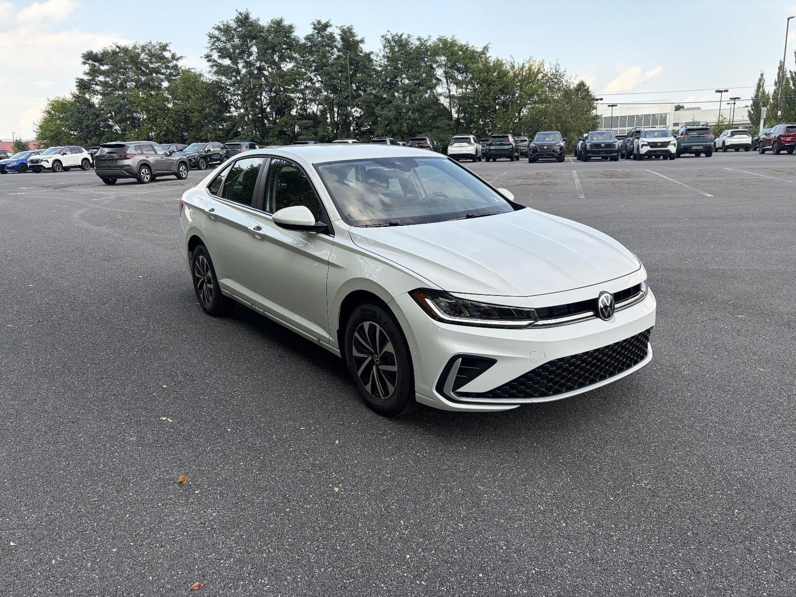 2026 Volkswagen Jetta S Auto