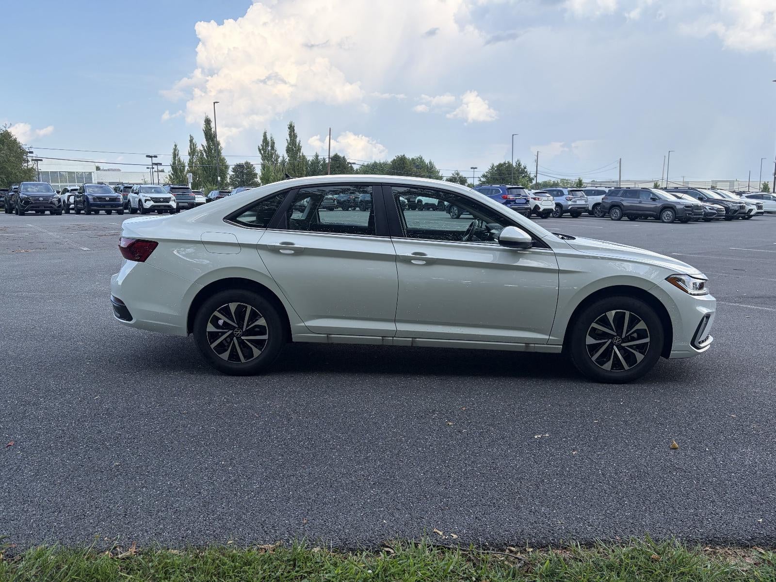 2026 Volkswagen Jetta S Auto