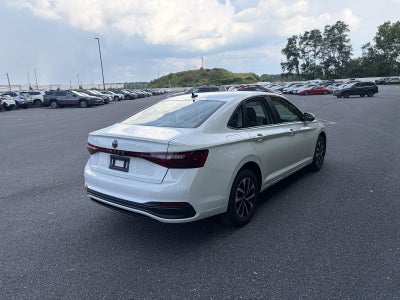 2026 Volkswagen Jetta S Auto