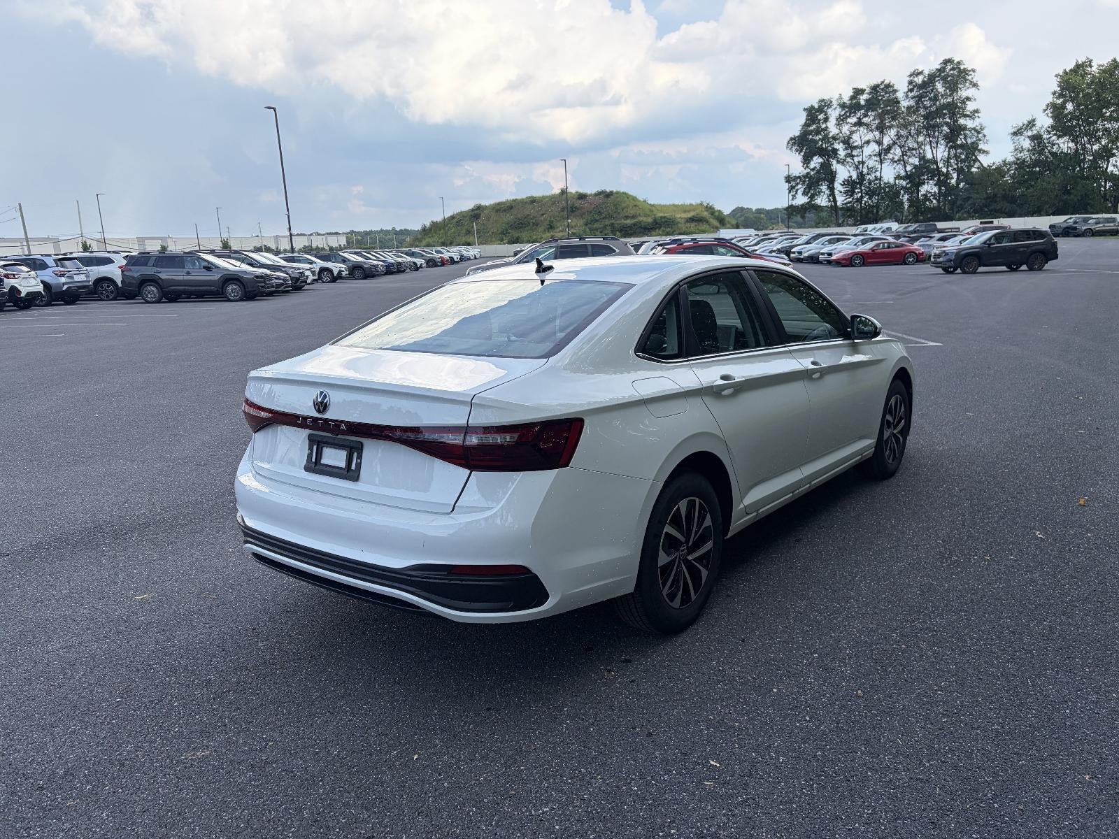 2026 Volkswagen Jetta S Auto