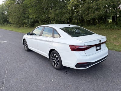 2026 Volkswagen Jetta S Auto