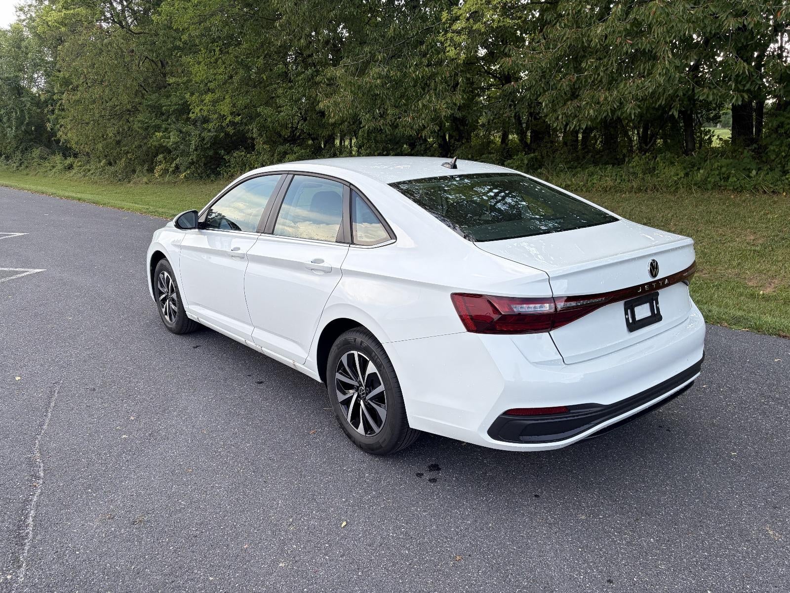 2026 Volkswagen Jetta S Auto