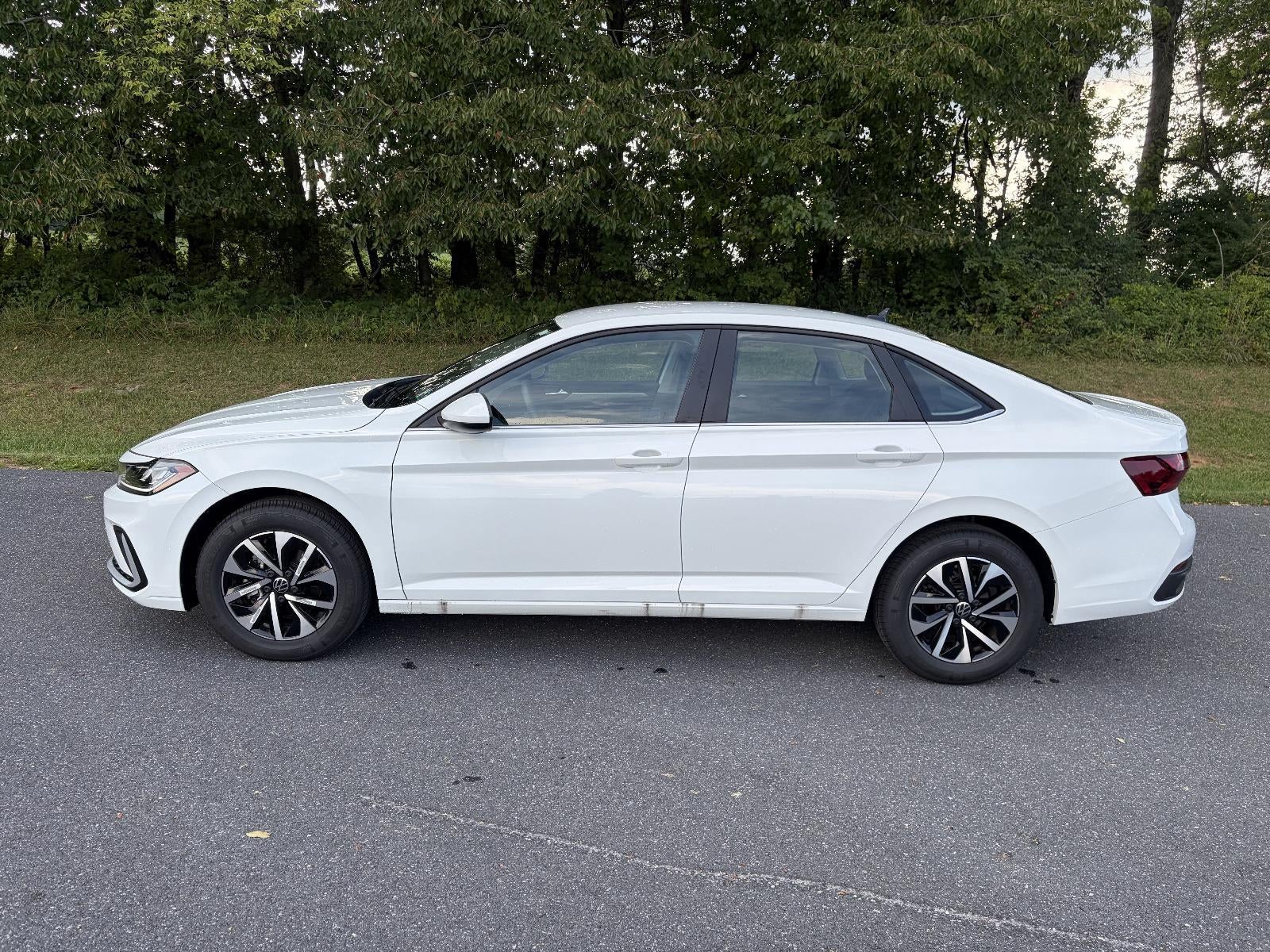 2026 Volkswagen Jetta S Auto