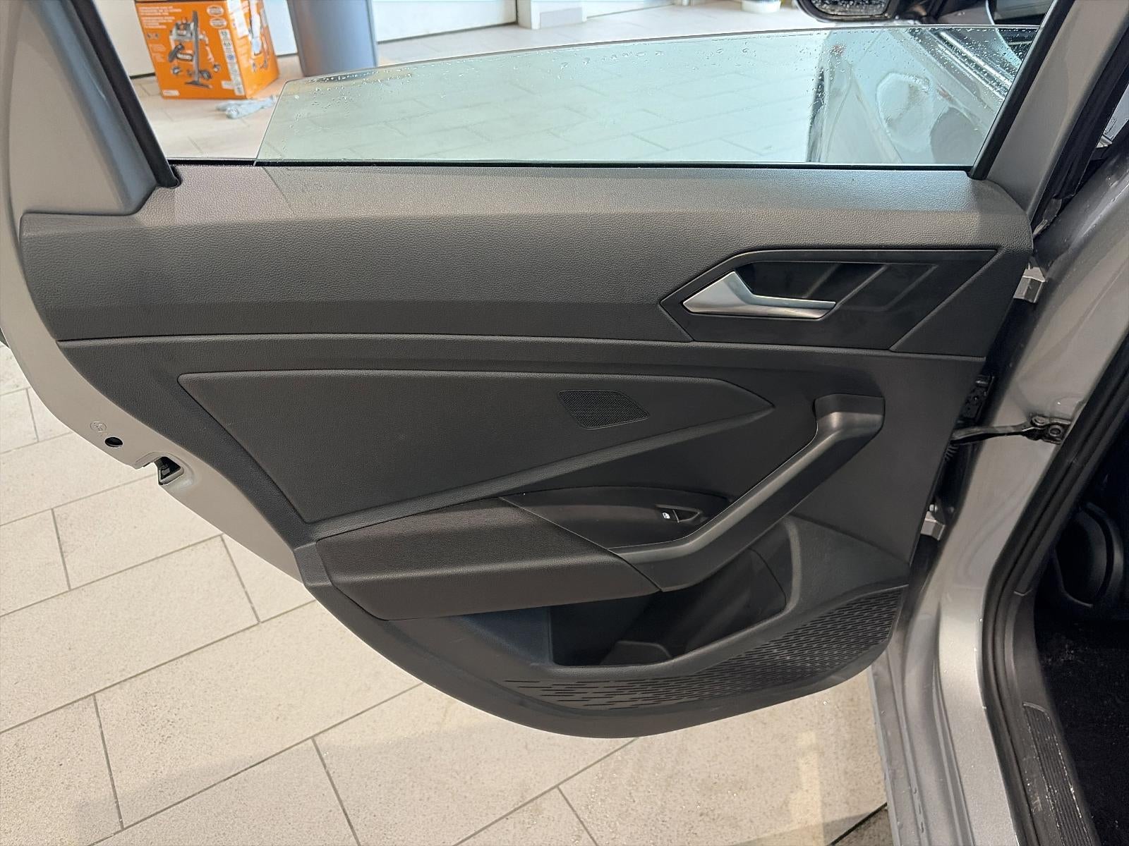 2025 Volkswagen Jetta S Auto