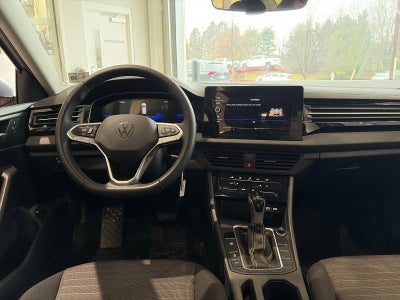 2025 Volkswagen Jetta S Auto