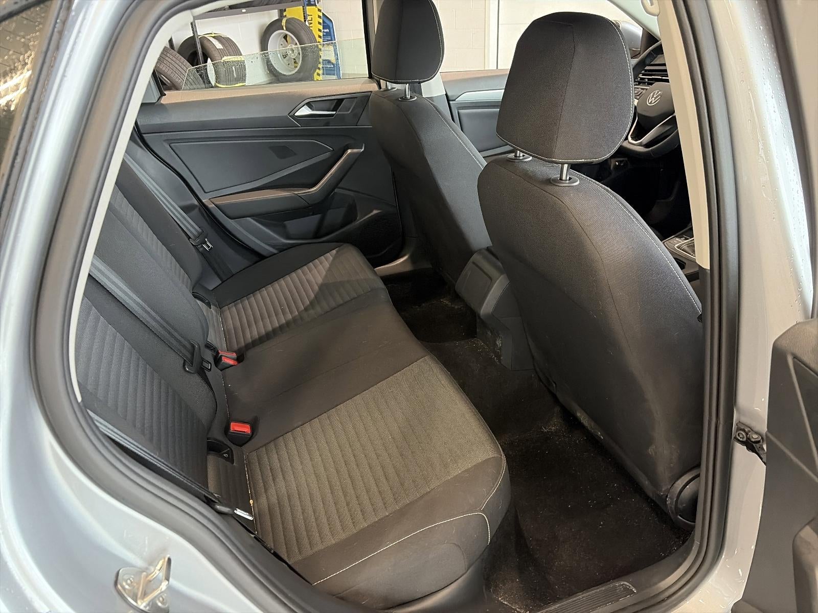 2025 Volkswagen Jetta S Auto