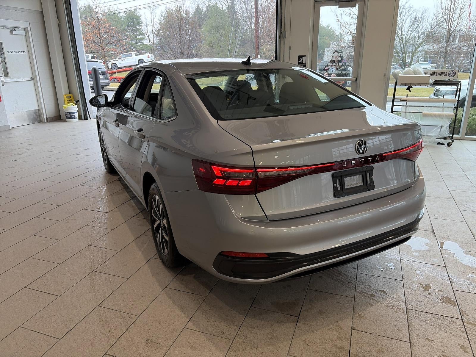 2025 Volkswagen Jetta S Auto