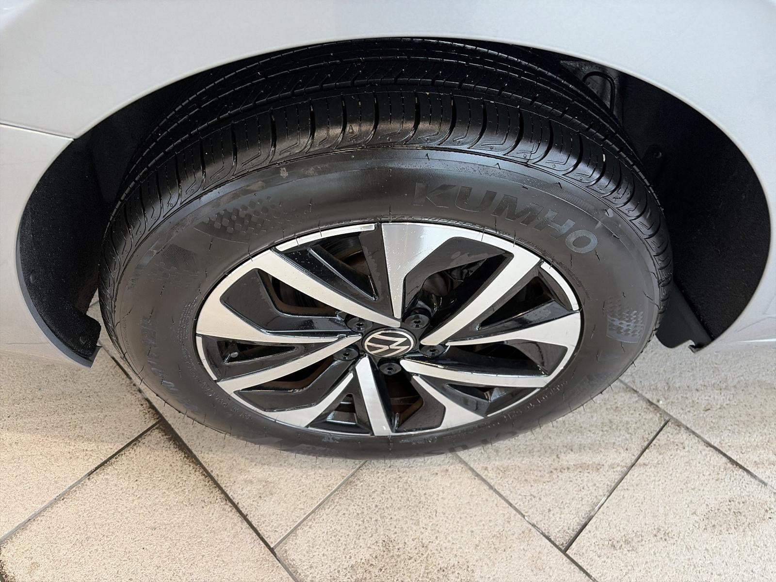 2025 Volkswagen Jetta S Auto