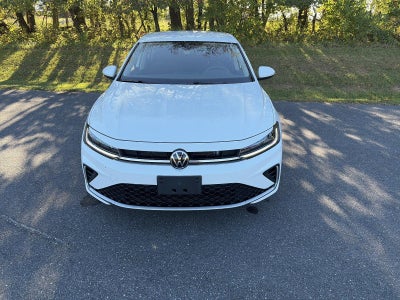 2025 Volkswagen Jetta S Auto