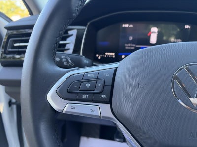 2025 Volkswagen Jetta S Auto