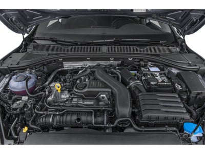 2025 Volkswagen Jetta S Auto