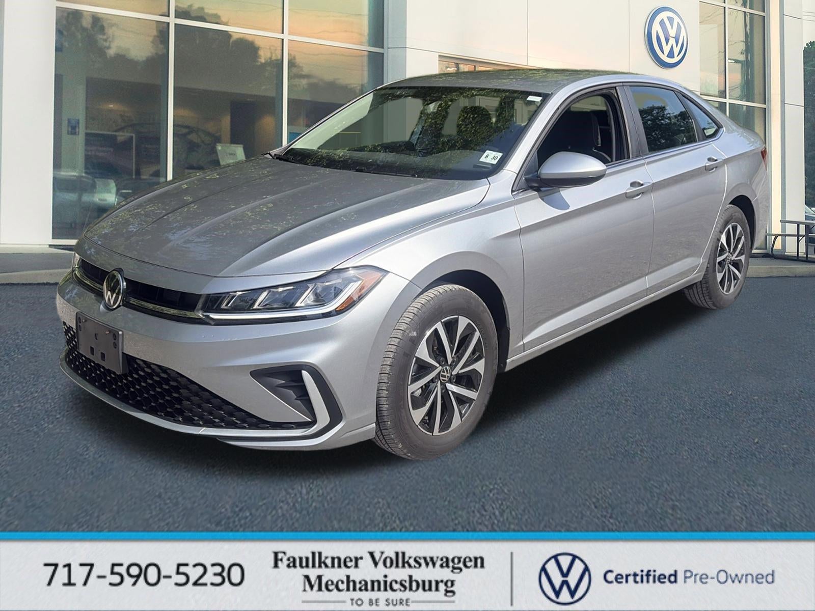 2025 Volkswagen Jetta S Auto