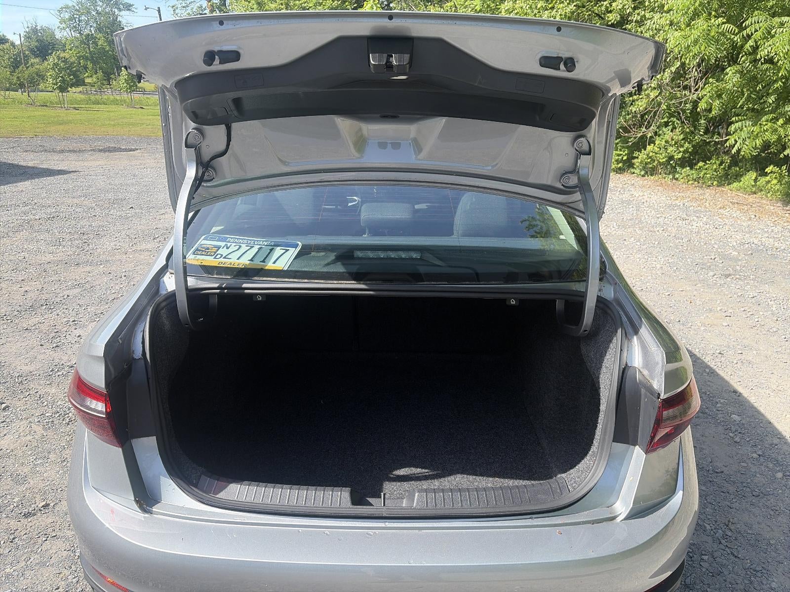2025 Volkswagen Jetta S Auto