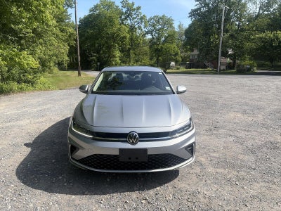 2025 Volkswagen Jetta S Auto