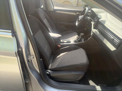 2025 Volkswagen Jetta S Auto
