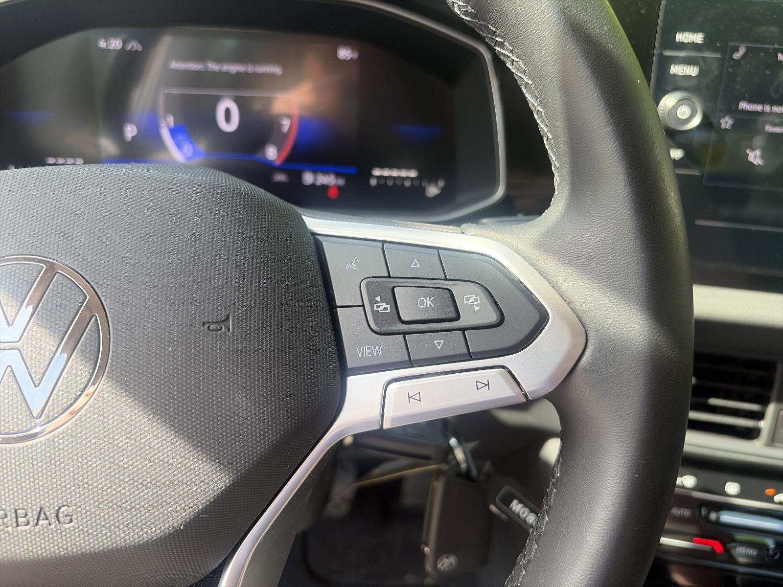 2025 Volkswagen Jetta S Auto