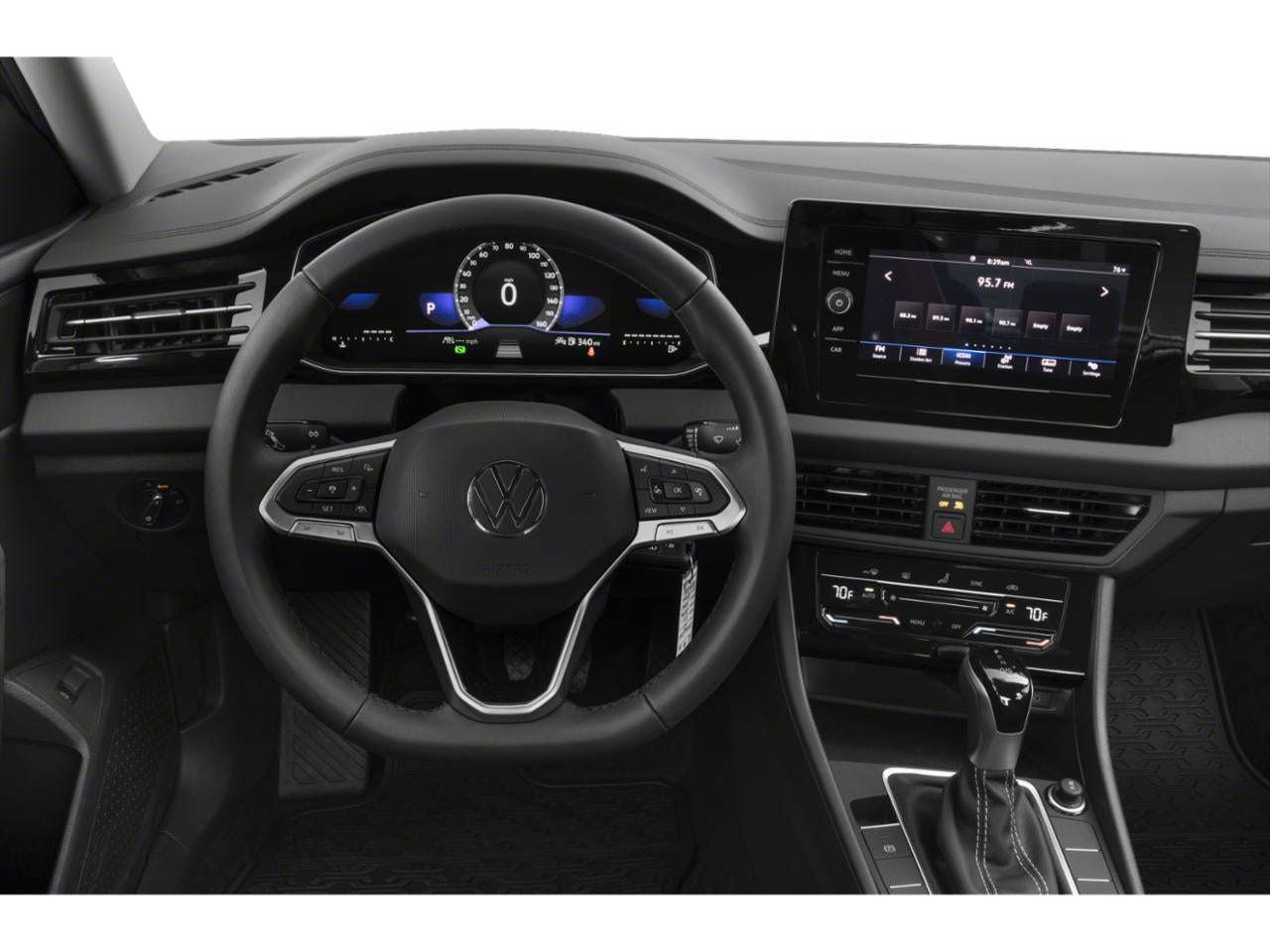 2025 Volkswagen Jetta S Auto