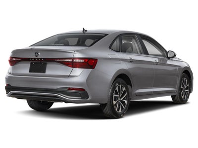 2025 Volkswagen Jetta S Auto
