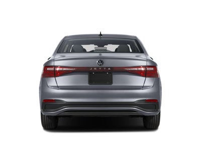 2025 Volkswagen Jetta S Auto