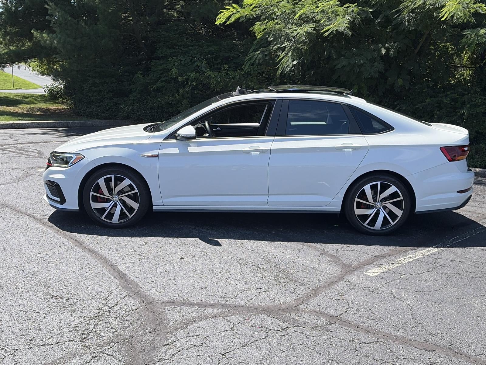 2019 Volkswagen Jetta GLI S DSG