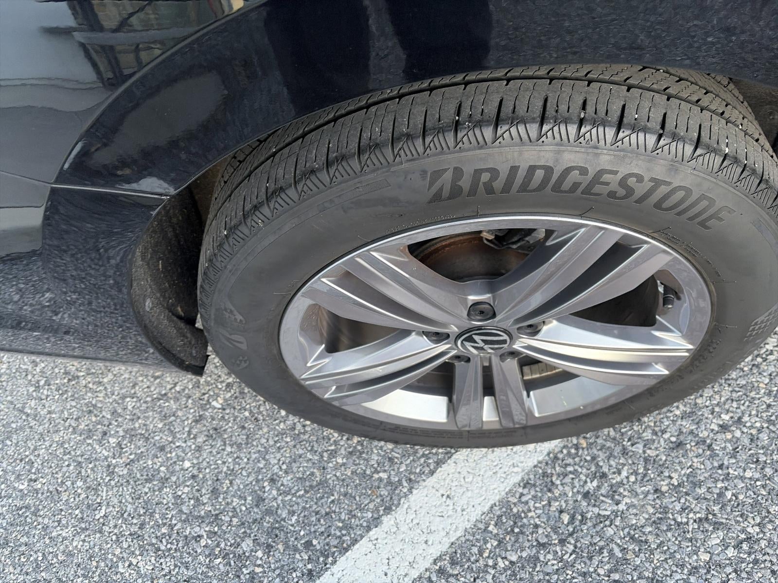 2022 Volkswagen Jetta SE Auto