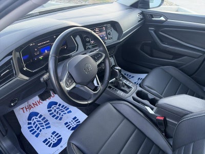 2022 Volkswagen Jetta SE Auto