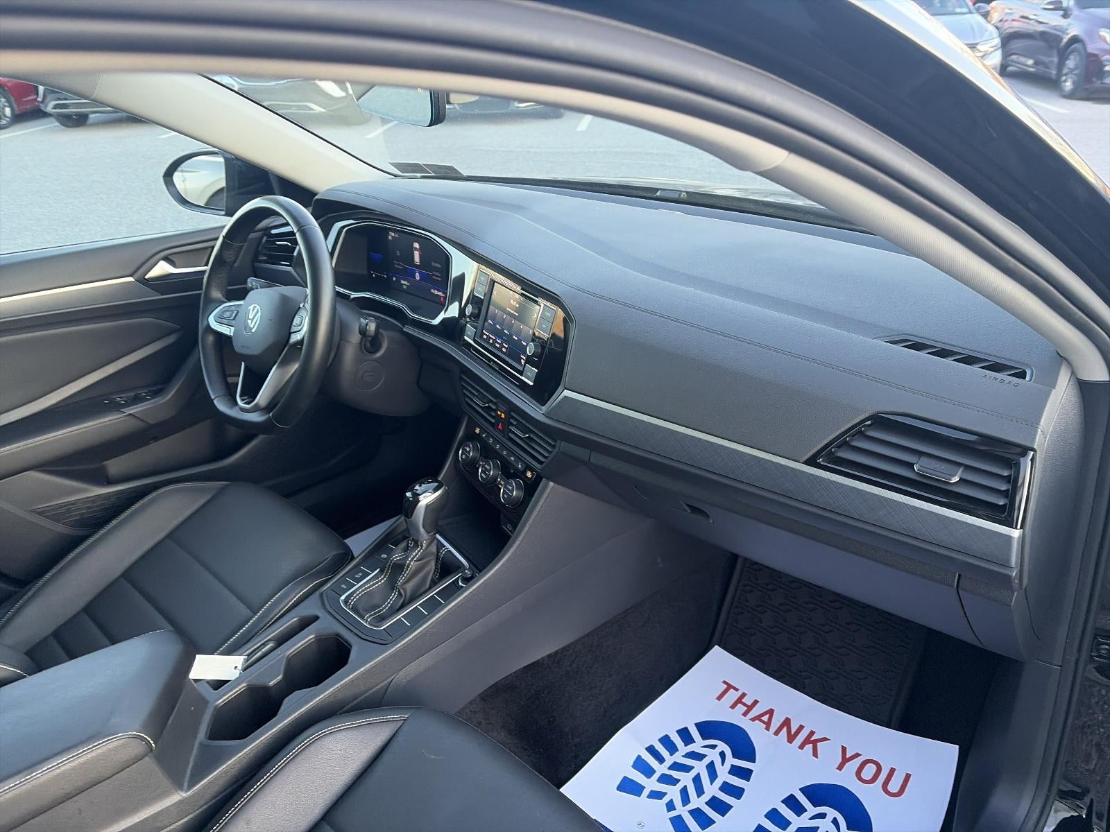 2022 Volkswagen Jetta SE Auto