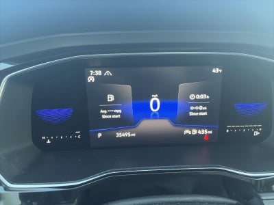 2022 Volkswagen Jetta SE Auto