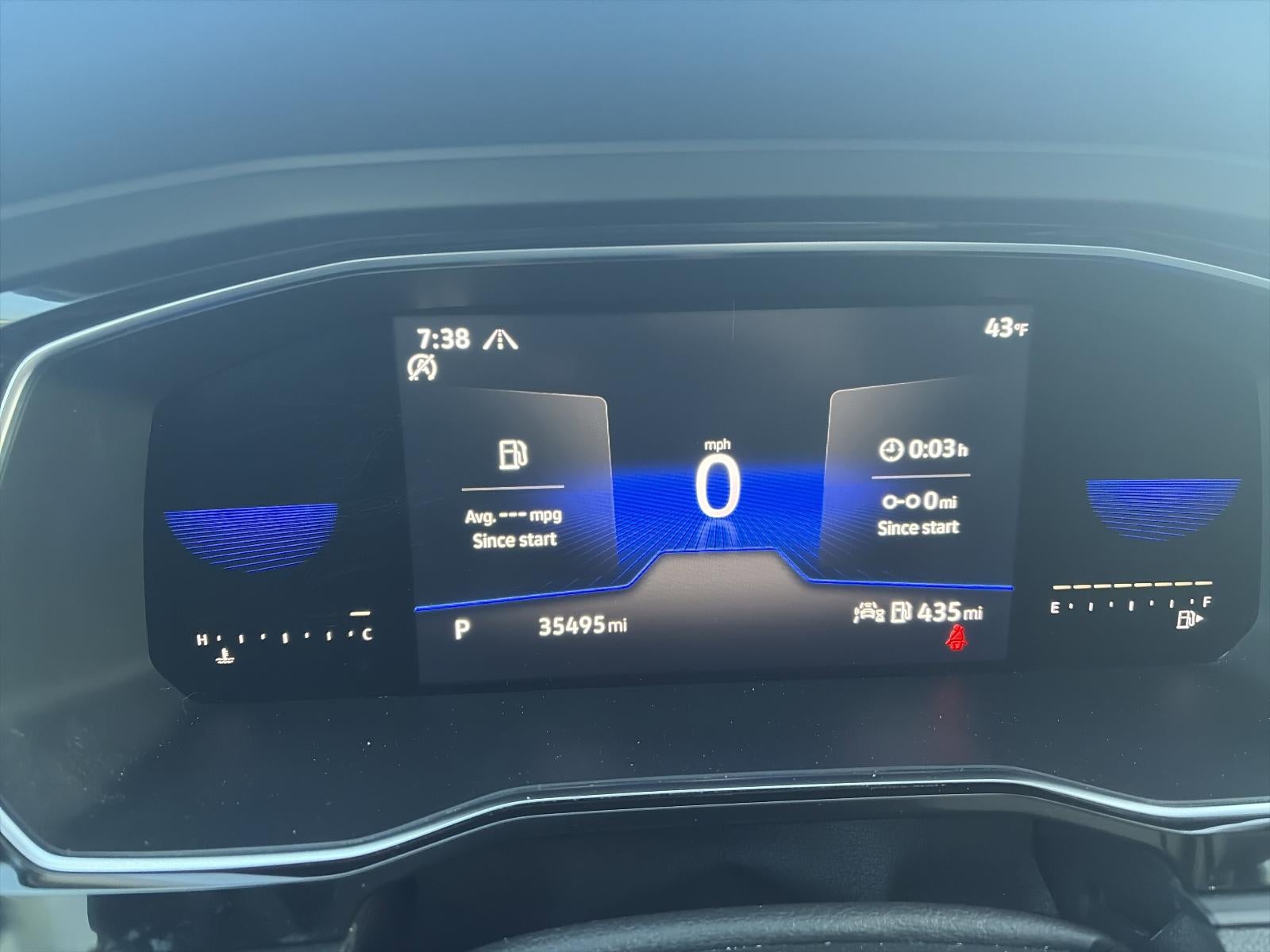 2022 Volkswagen Jetta SE Auto