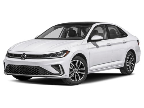2026 Volkswagen Jetta SE Auto