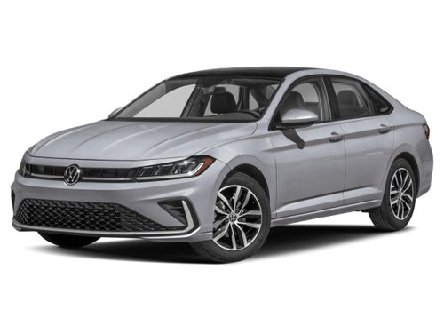 2026 Volkswagen Jetta SE Auto