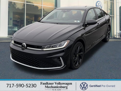 2025 Volkswagen Jetta SE Auto