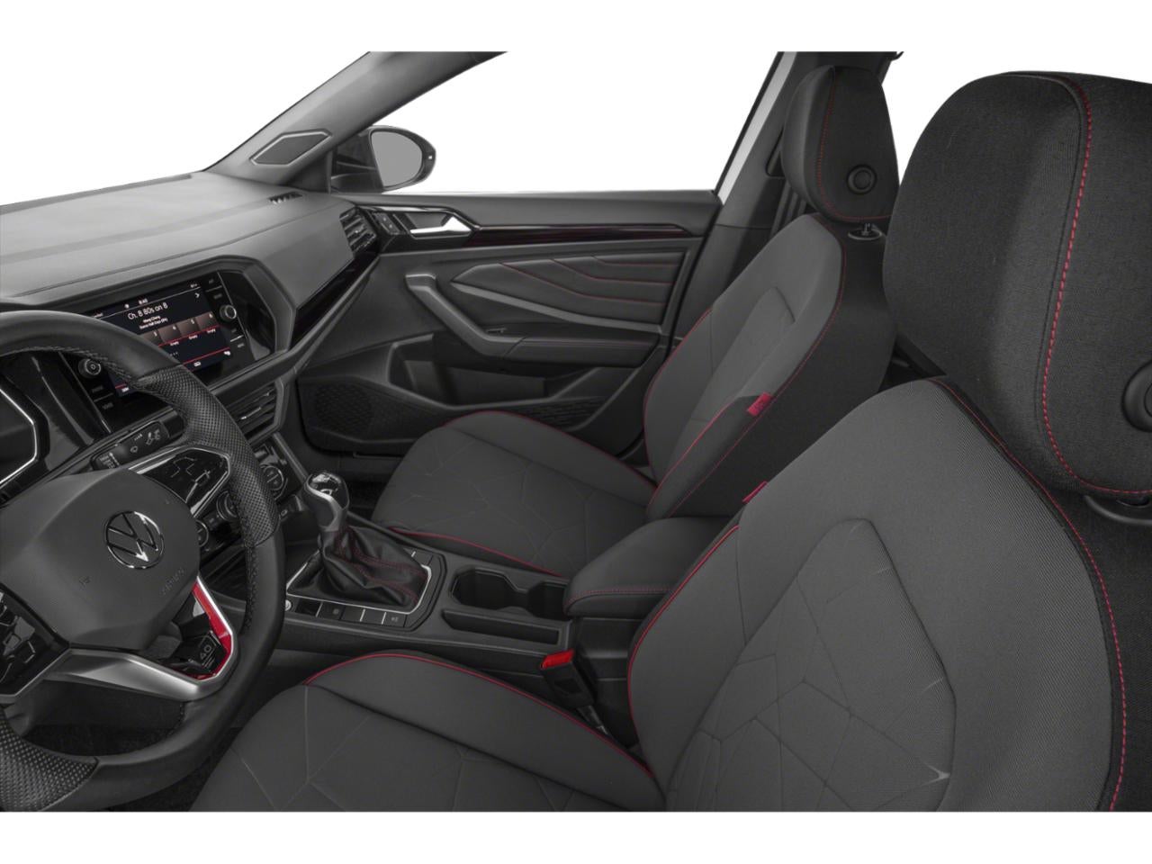 2024 Volkswagen Jetta GLI 40th Anniversary Edition Manual