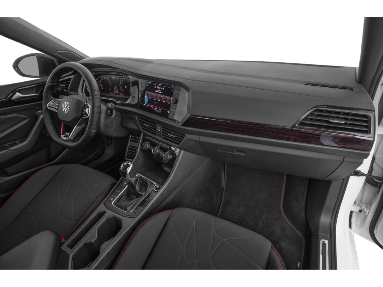 2024 Volkswagen Jetta GLI 40th Anniversary Edition Manual