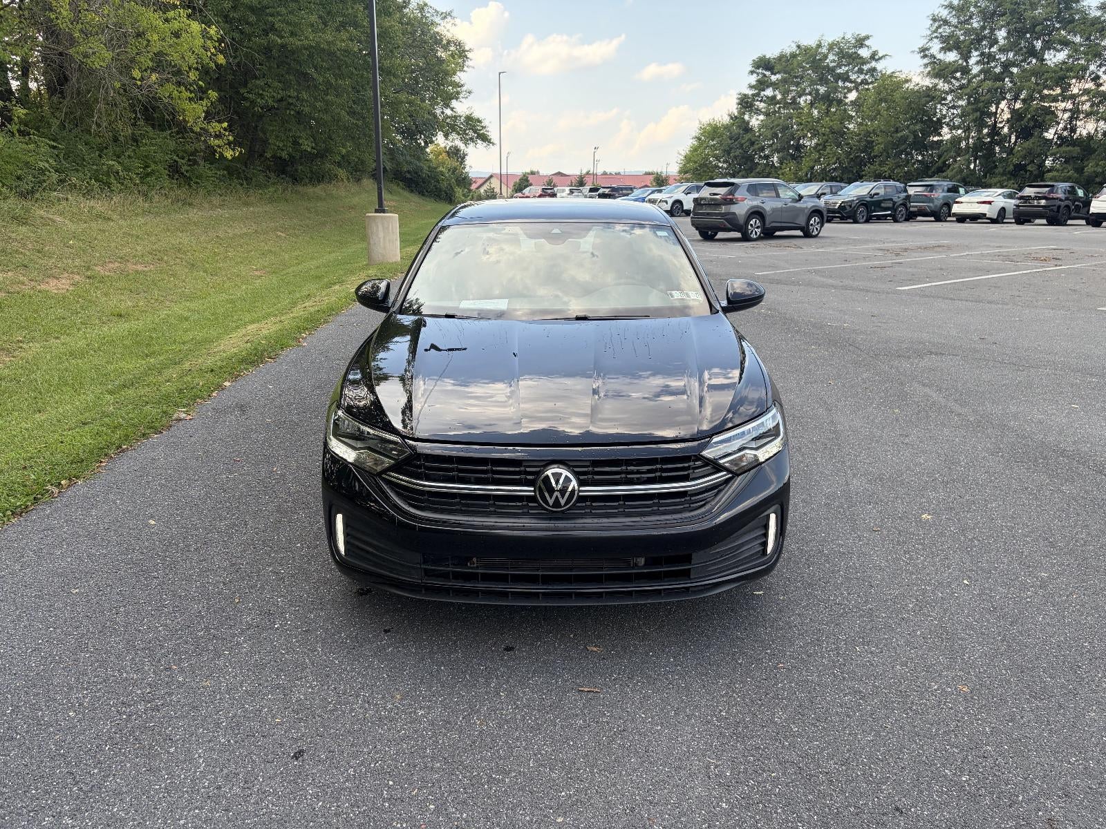 2024 Volkswagen Jetta Sport Manual