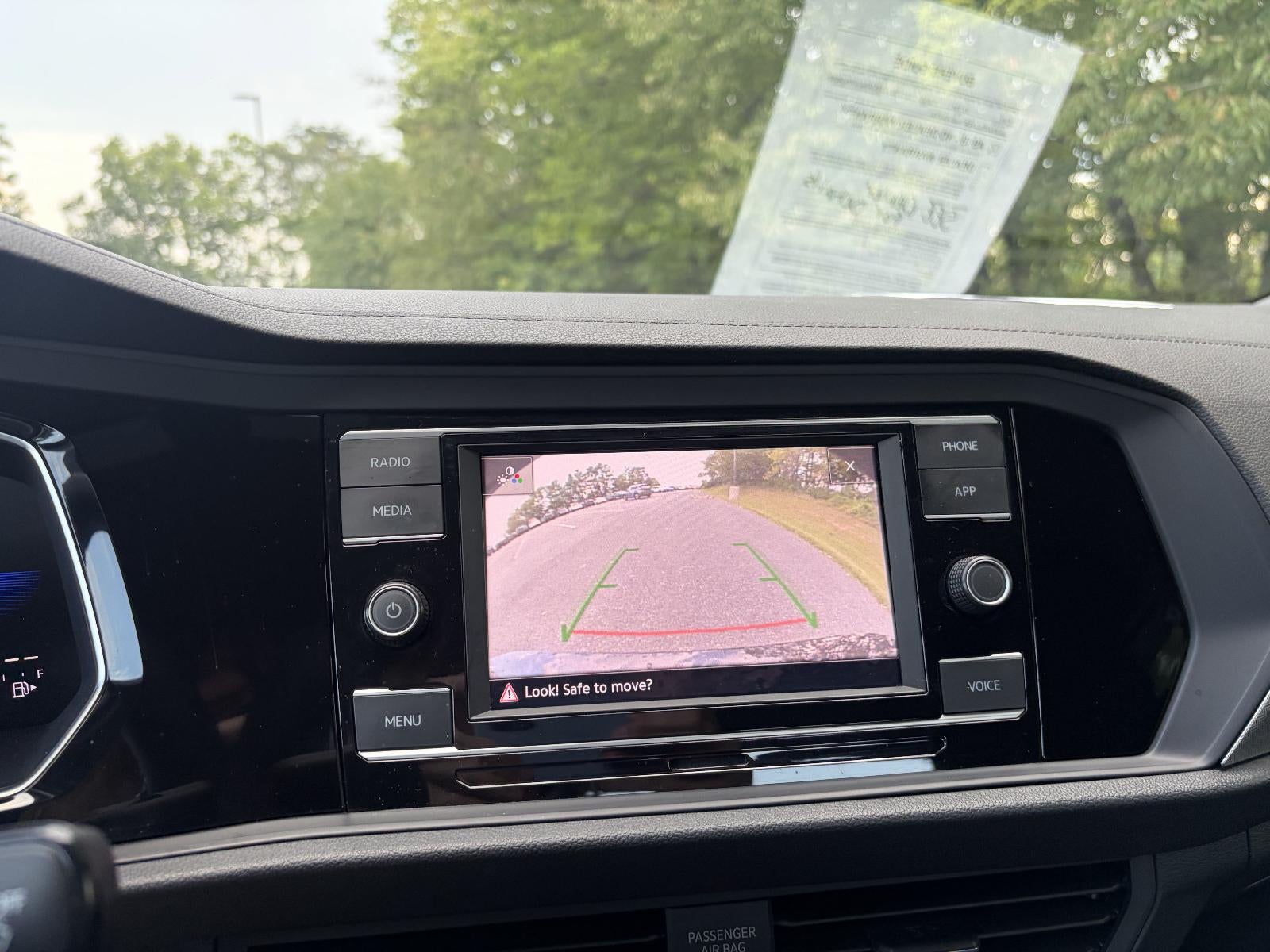 2024 Volkswagen Jetta Sport Manual