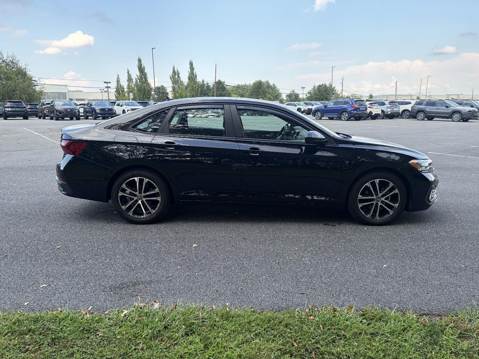 2024 Volkswagen Jetta Sport Manual