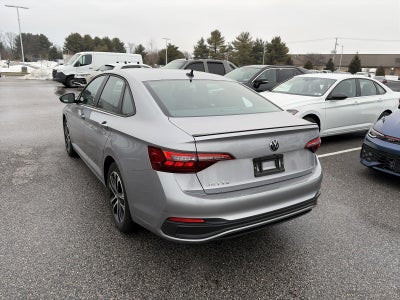 2024 Volkswagen Jetta Sport Auto