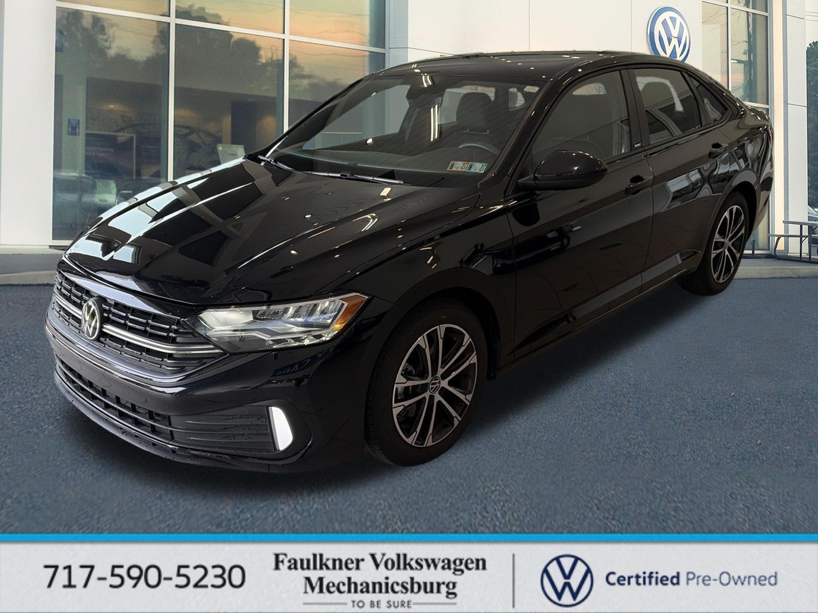 2024 Volkswagen Jetta Sport Auto
