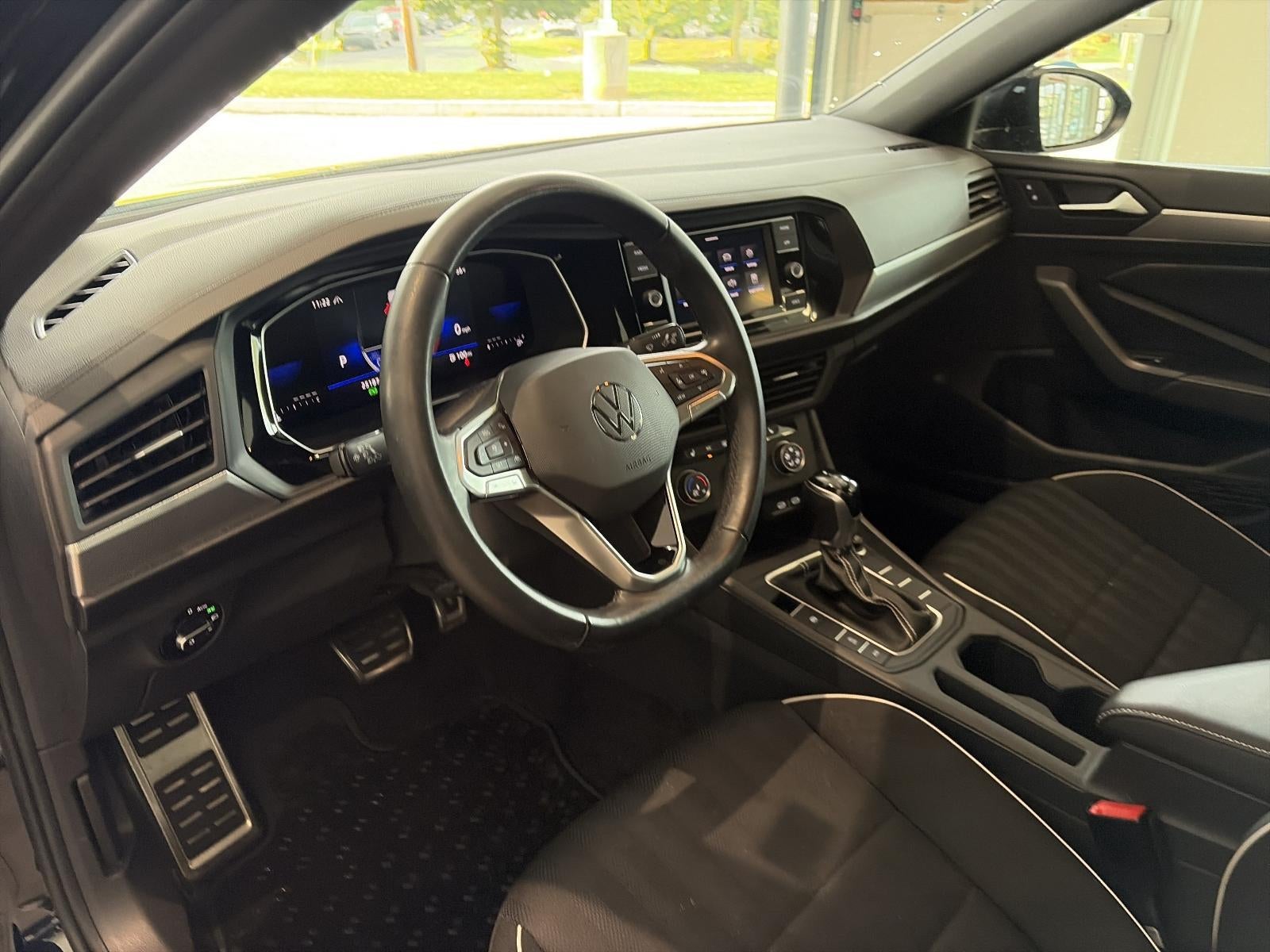 2024 Volkswagen Jetta Sport Auto